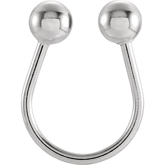 Design hook earrings with U-shaped ring No.7 Gold – 貴和製作所オンラインストア